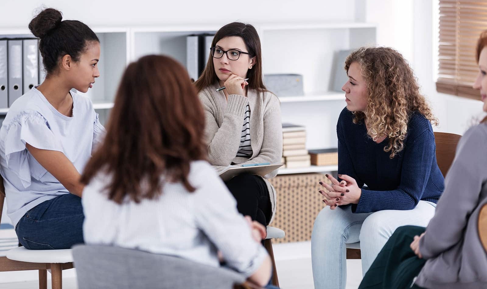 Lesson 4: Communication and Emotional Honesty